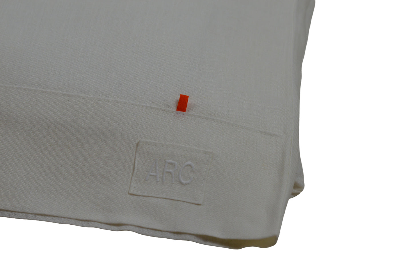 Bettwäsche-Set aus Leinen "Vanilla Latte"