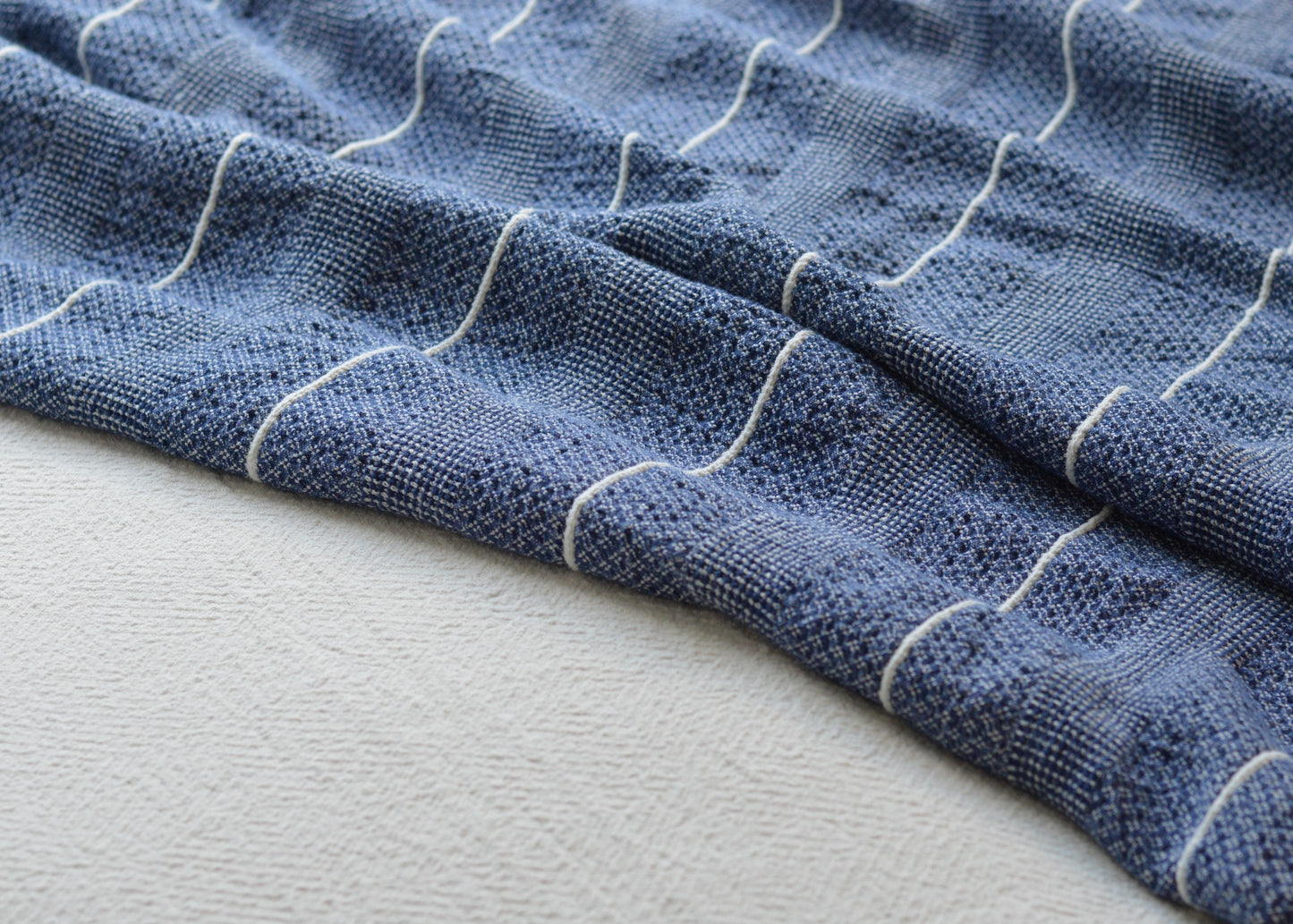 Leinendecke, Tagesdecke, Bettüberwurf Katharina