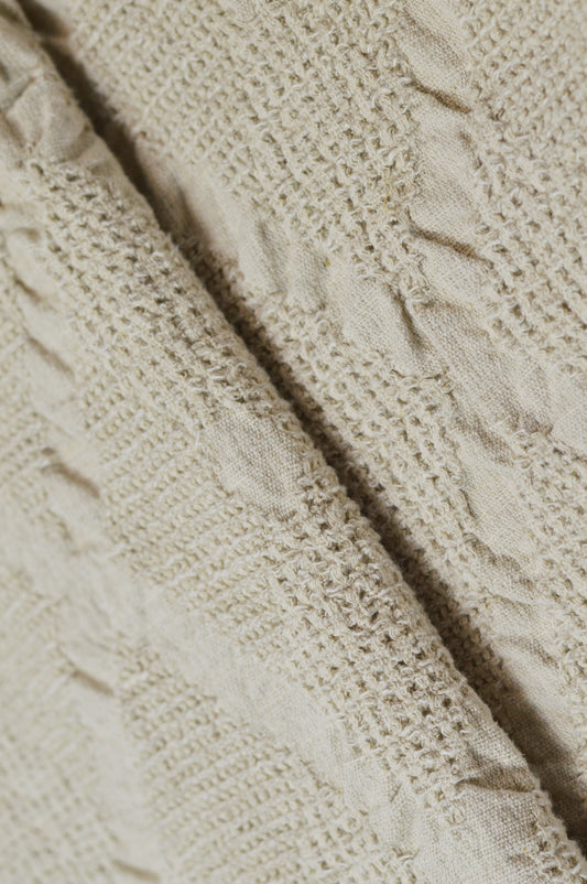 Leinendecke, Tagesdecke, Bettüberwurf Lara