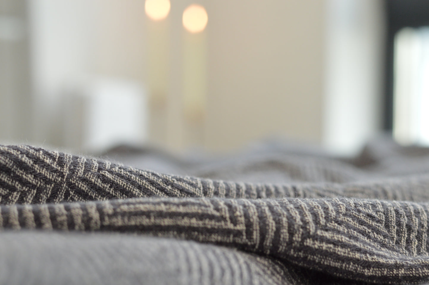 Leinendecke, Tagesdecke, Bettüberwurf Martha