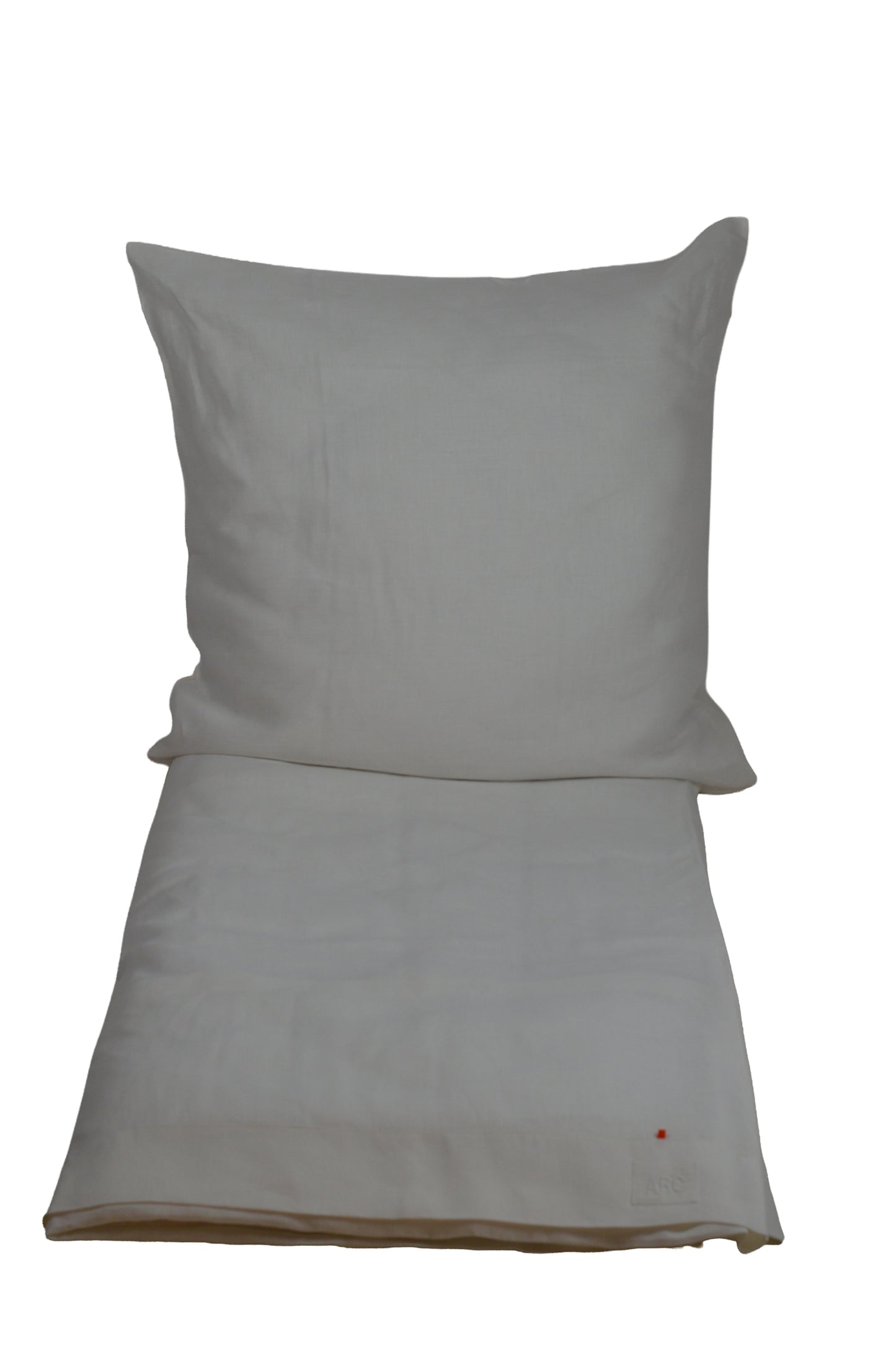 Bettwäsche-Set aus Leinen "Flatwhite"